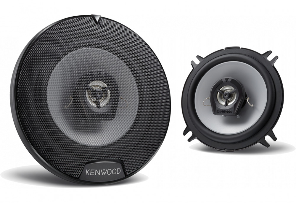 Автомобильная двухполосная коаксиальная акустика KENWOOD KFC-1352RG2