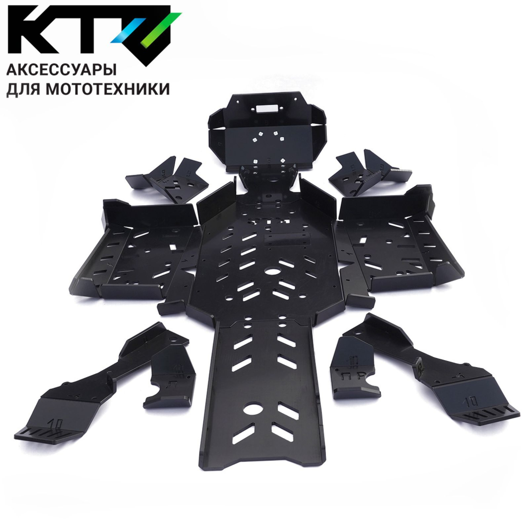 Купить пластиковая защита днища ktz 800 ho/1000 eps new 2024 по цене 28 900 р.. Низкие цены. Большой выбор. Доставка по всей России.  Интернет-магазин в Москве. Только положительные отзывы!