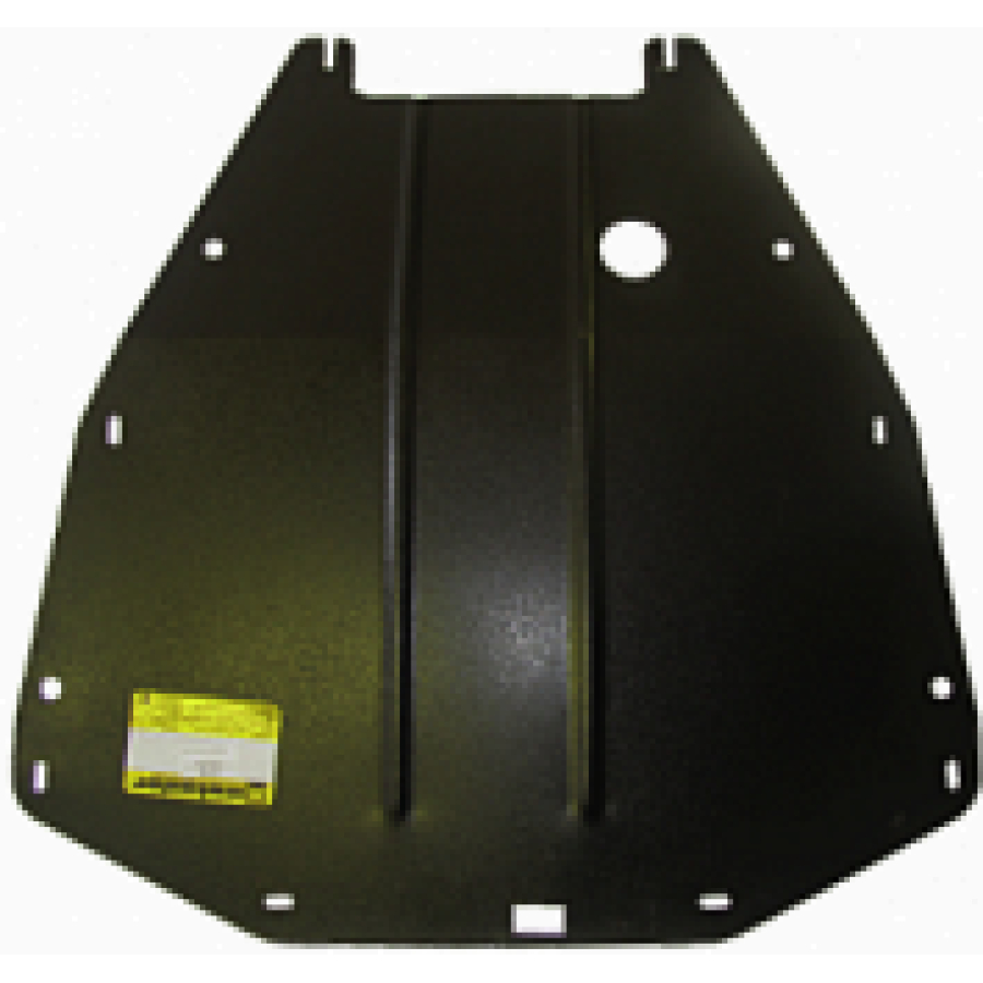 Защита картера двигателя КПП Renault Espace 2002-2012