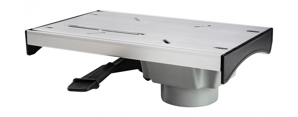 Купить крепление сиденья к стойке 73 мм "газлифт" в катер по цене  Низкие цены. Большой выбор. Доставка по всей России. Интернет-магазин в Москве. Только положительные отзывы!