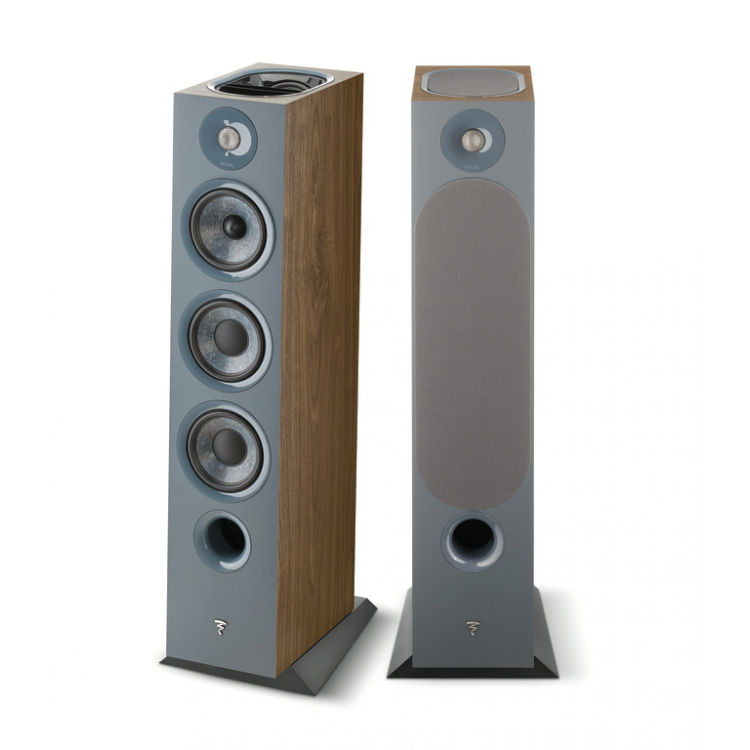 Напольная акустика FOCAL Chora 826-D Dark Wood
