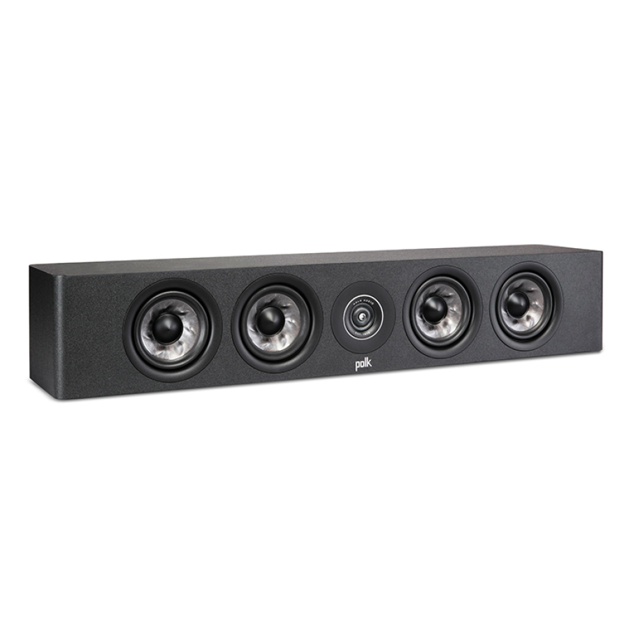 Акустика центрального канала POLK AUDIO Reserve R350, black
