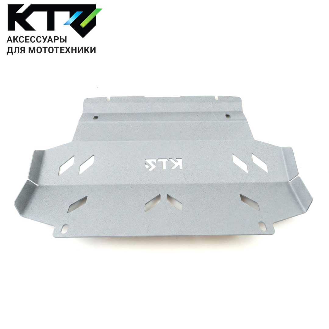 Защита радиатора TANK 400 2.0 АКПП 4WD 2025+ KTZ