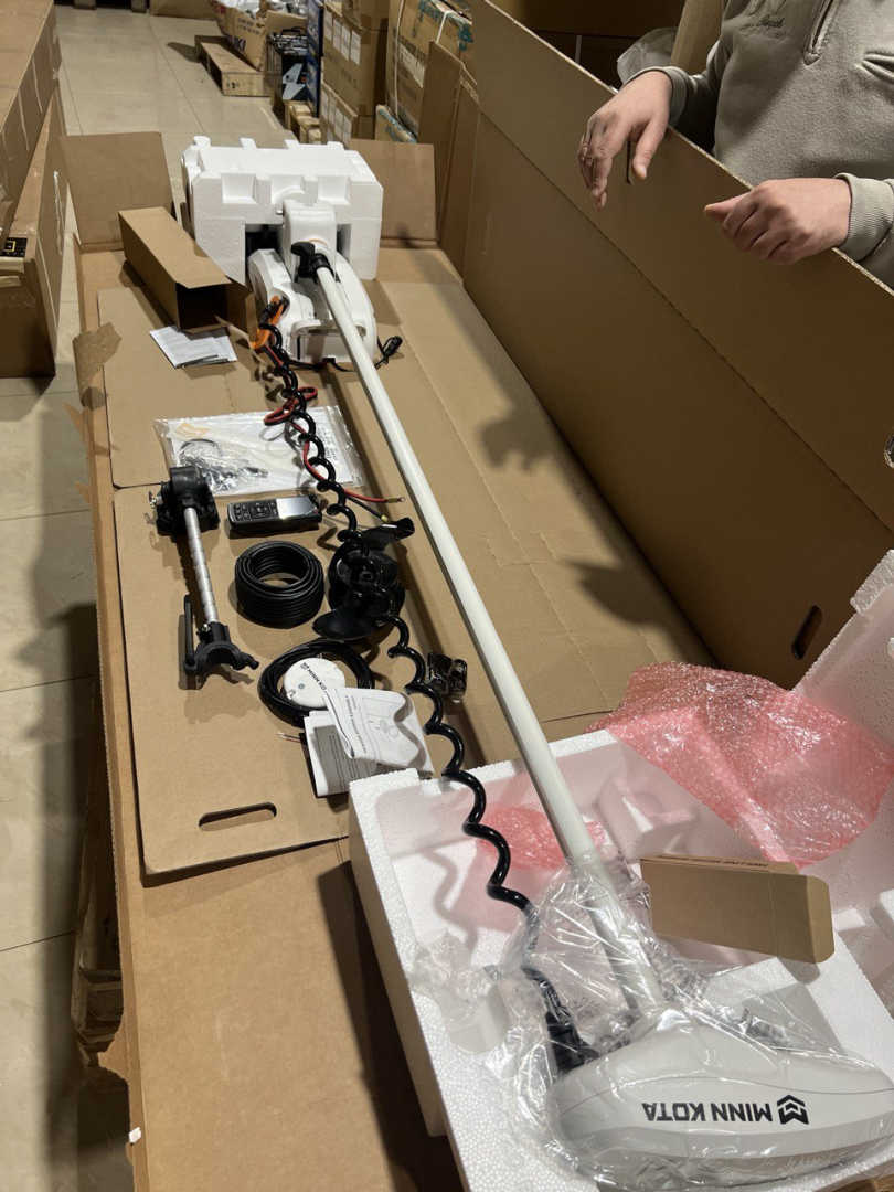 Купить лодочный мотор электрический minn kota rt terrova 112/wr lbs 72 / 183cm/ 36v по цене  в Москве. Официальный дилер! Отзывы и видео с фото. Можете купить недорого в наличии! Низкие цены. Большой выбор. Доставка по всей России. Интернет-магазин в Москве. Только положительные отзывы!