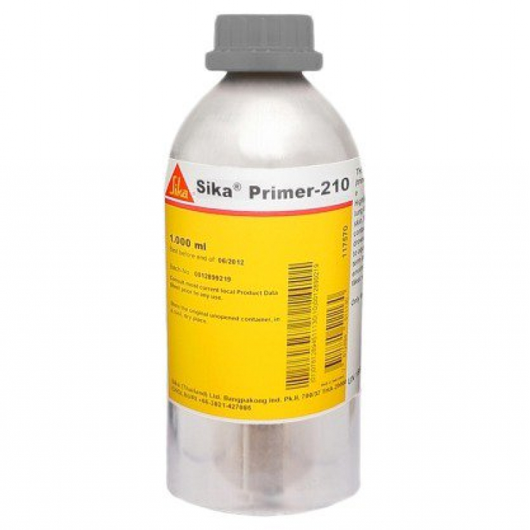 Купить грунт для алюминия sika primer 210 по цене  Низкие цены. Большой выбор. Доставка по всей России. Интернет-магазин в Москве. Только положительные отзывы!