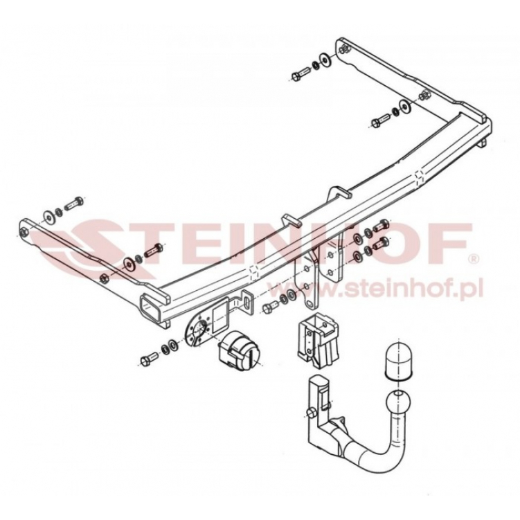 Купить фаркоп audi a6/quattro 2011-2018, a7 sportback/quattro 2010-2018 - a-099 steinhof по цене 44 092 р. Низкие цены. Большой выбор. Доставка по всей России. Интернет-магазин в Москве. Только положительные отзывы!