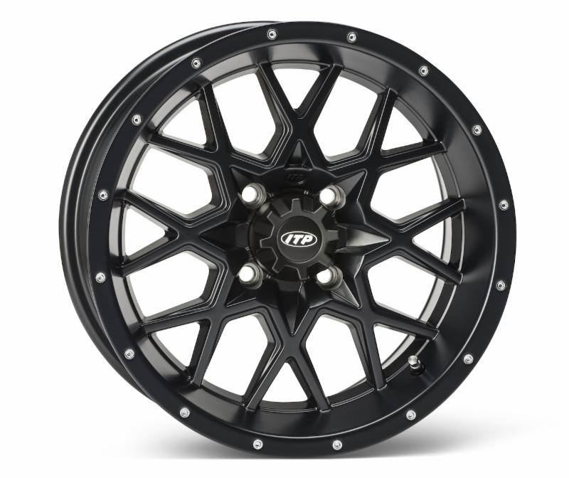 Диск для квадроцикла ITP Hurricane 12RB111BX для квадроцикла по низкой цене в Москве. Можете купить недорого и в наличии!Всего 11 115 р.