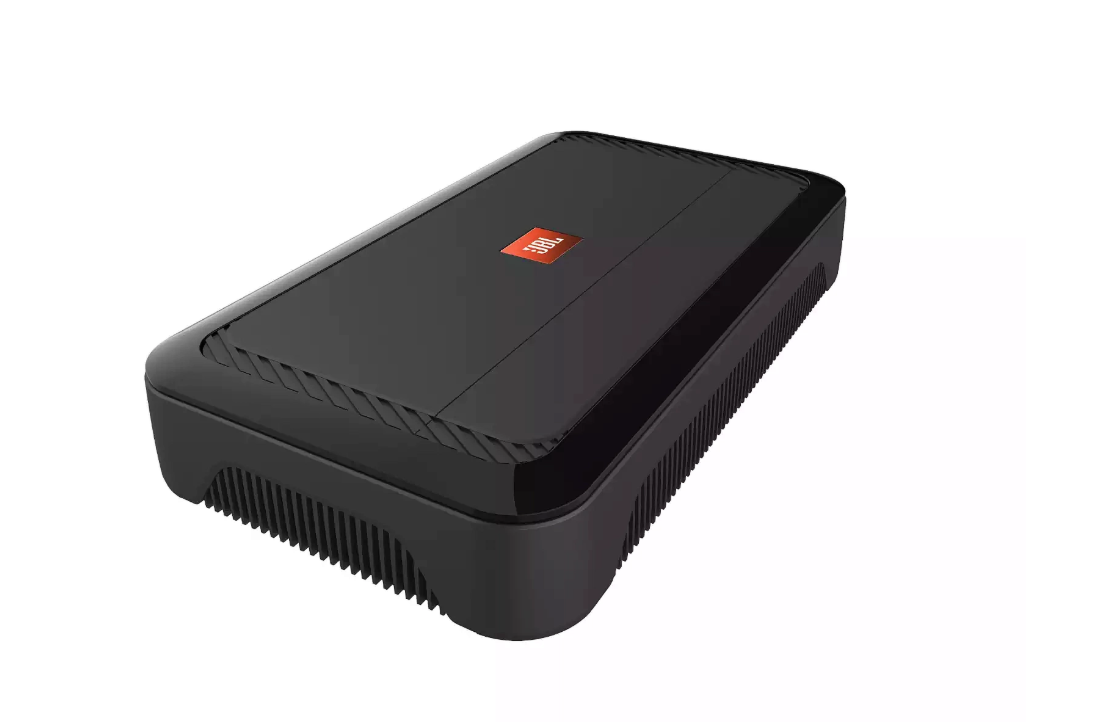 Автомобильный 4-канальный усилитель JBL CLUB A754