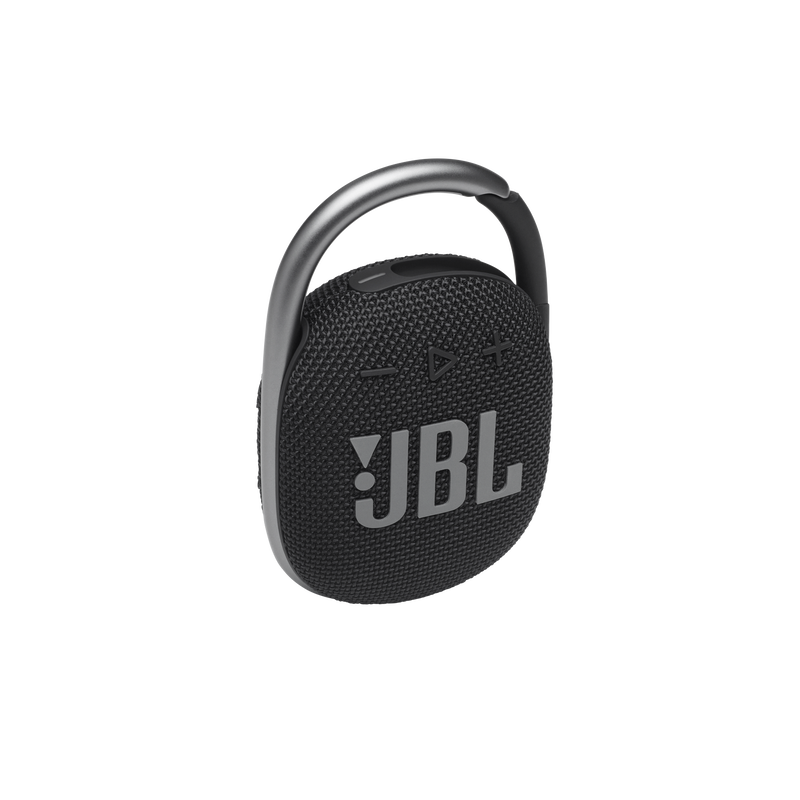 Портативная колонка JBL JBLCLIP4BLK
