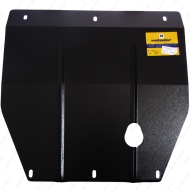 Защита картера двигателя КПП Honda HR-V 1999-2005 804