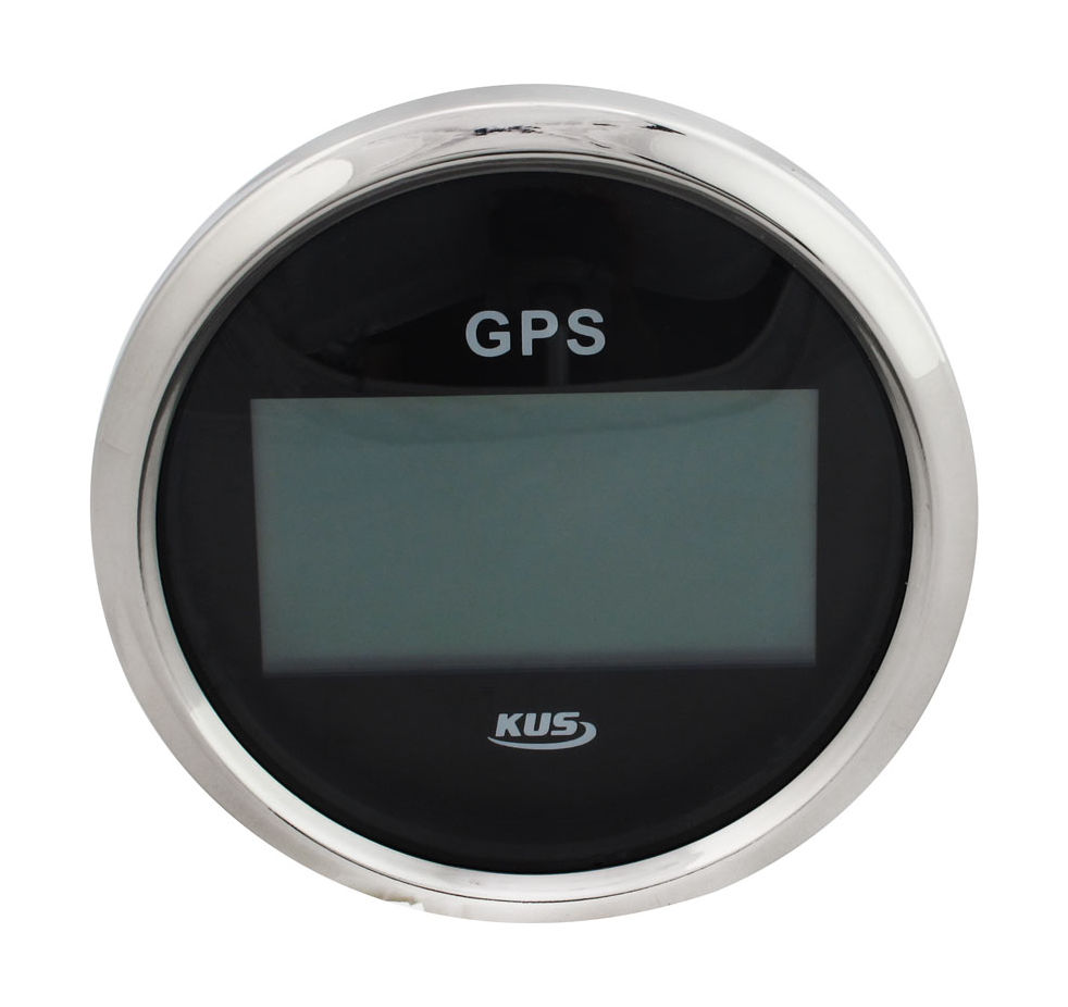 Купить gps-спидометр электронный, черный циферблат, нержавеющий ободок, выносная антенна, д. 85 мм по цене  Низкие цены. Большой выбор. Доставка по всей России. Интернет-магазин в Москве. Только положительные отзывы!