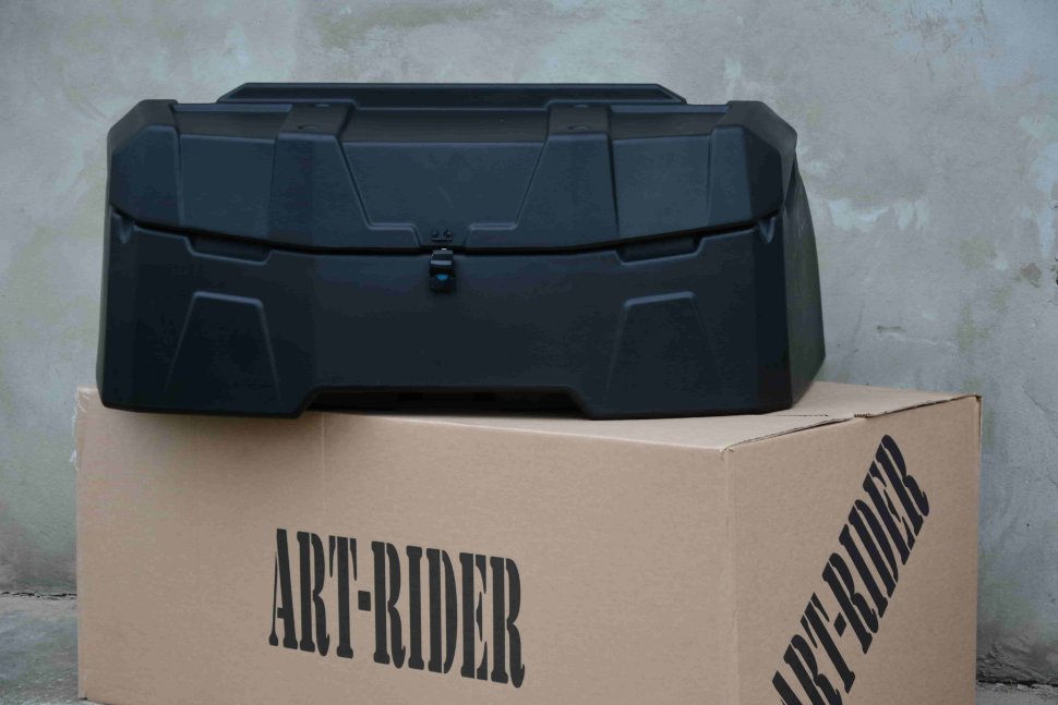 Кофр для квадроцикла ART-RIDER (Арт-Райдер) 8050 для квадроцикла ATV по низкой цене в Москве. Можете купить недорого и в наличии!Доставка по России. Всего 12 350 р.