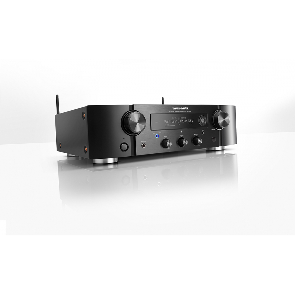 Стерео усилитель MARANTZ PM7000N Black
