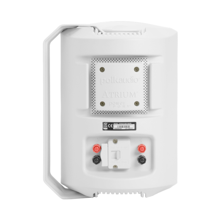 Всепогодная акустика POLK AUDIO Atrium 8 SDI, white