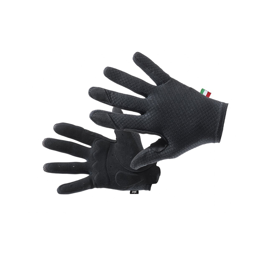 Перчатки SIXS LF GLO Black, L