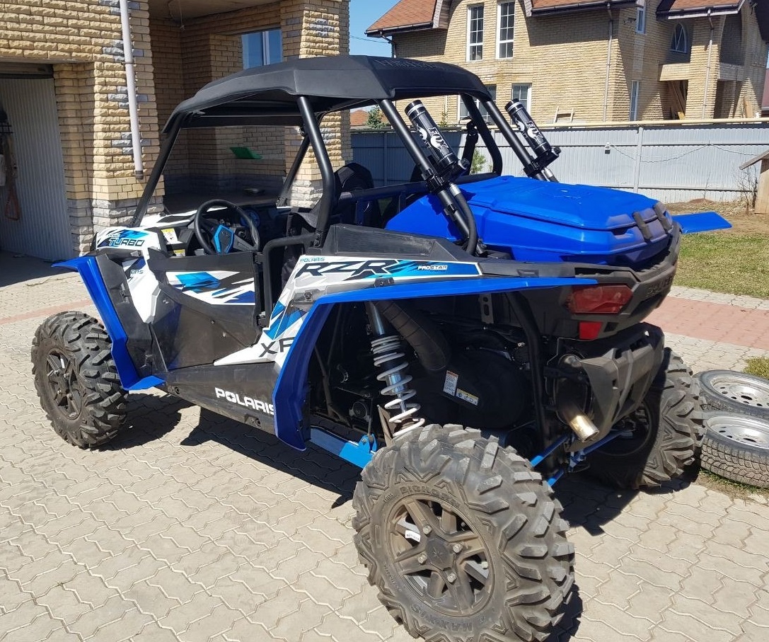 Купить расширители арок (крыльев) polaris rzr 1000 (широкий+широкий) по цене 16 560 р.. Низкие цены. Большой выбор. Доставка по всей России.  Интернет-магазин в Москве. Только положительные отзывы!