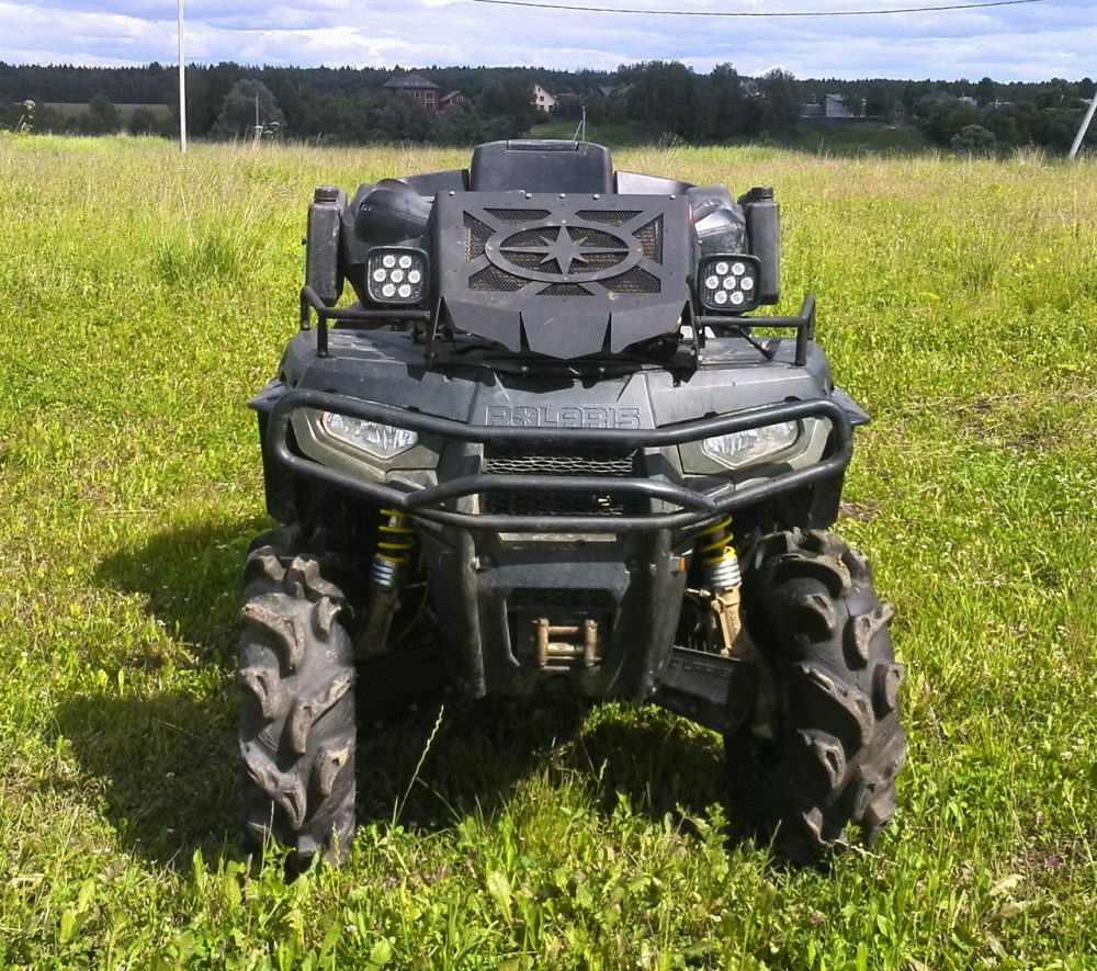 Купить комплект выноса радиатора для polaris sportsman 400/500/570/800 litpro сталь по цене 13 300 р.. Низкие цены. Большой выбор. Доставка по всей России.  Интернет-магазин в Москве. Только положительные отзывы!