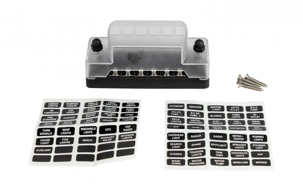 Купить блок на 6 предохранителей sxp00065 по цене  Низкие цены. Большой выбор. Доставка по всей России. Интернет-магазин в Москве. Только положительные отзывы!