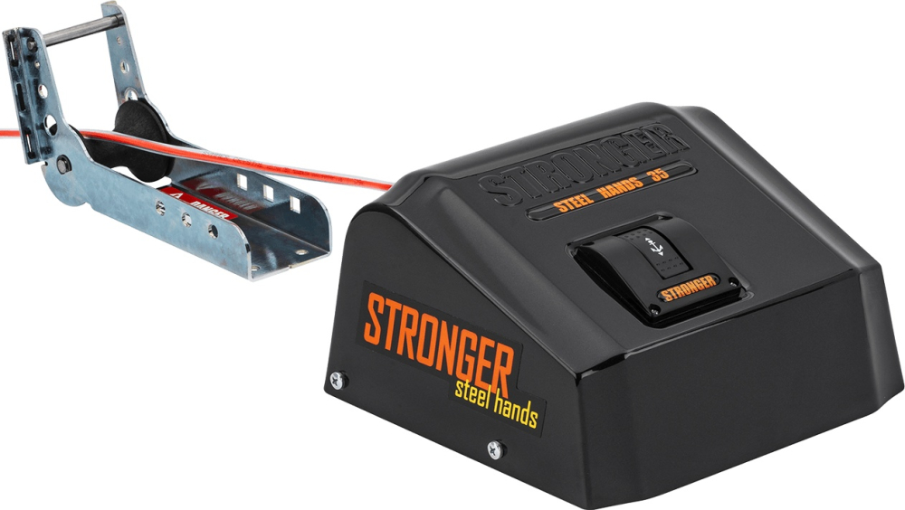 Купить якорная лебёдка stronger steel hands 35 pro черная по цене 49 200 р. Низкие цены. Большой выбор. Доставка по всей России. Интернет-магазин в Москве. Только положительные отзывы!