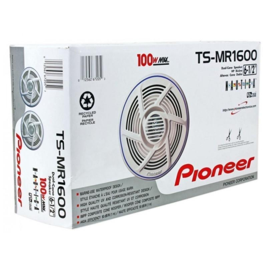 Купить морская широкополосная акустика pioneer ts-mr1600 по цене  Низкие цены. Большой выбор. Доставка по всей России. Интернет-магазин в Москве. Только положительные отзывы!