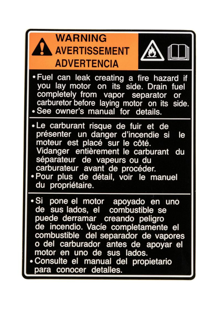 Купить информационная наклейка на капот suzuki dt9.9a-40/df8a-30 по цене 179 р. Низкие цены. Большой выбор. Доставка по всей России. Интернет-магазин в Москве. Только положительные отзывы!