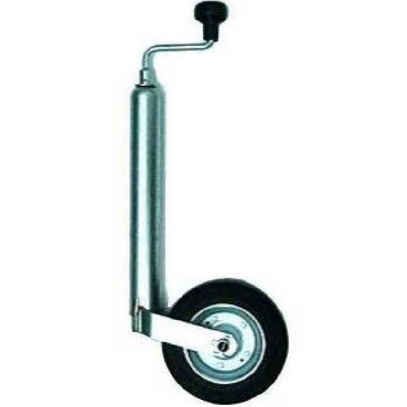 Опорное колесо для прицепа (подкатное колесо) для прицепа квадроцикла ATV по низкой цене в Москве. Можете купить недорого и в наличии! Доставка по РФ. Всего 3 000 р.