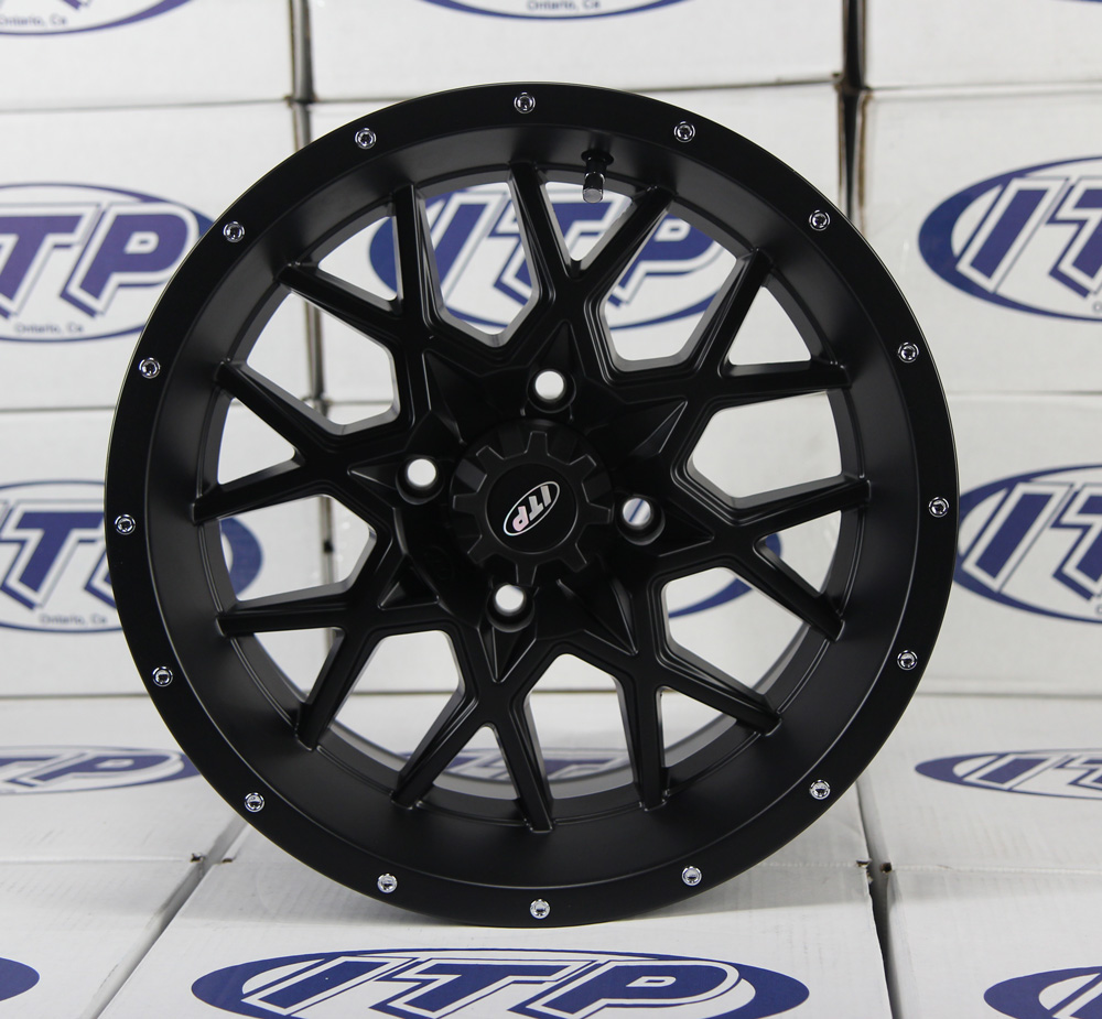 Диск для квадроцикла ITP Hurricane 15RB119BX для квадроцикла по низкой цене в Москве. Можете купить недорого и в наличии!Всего 11 542.00 р.