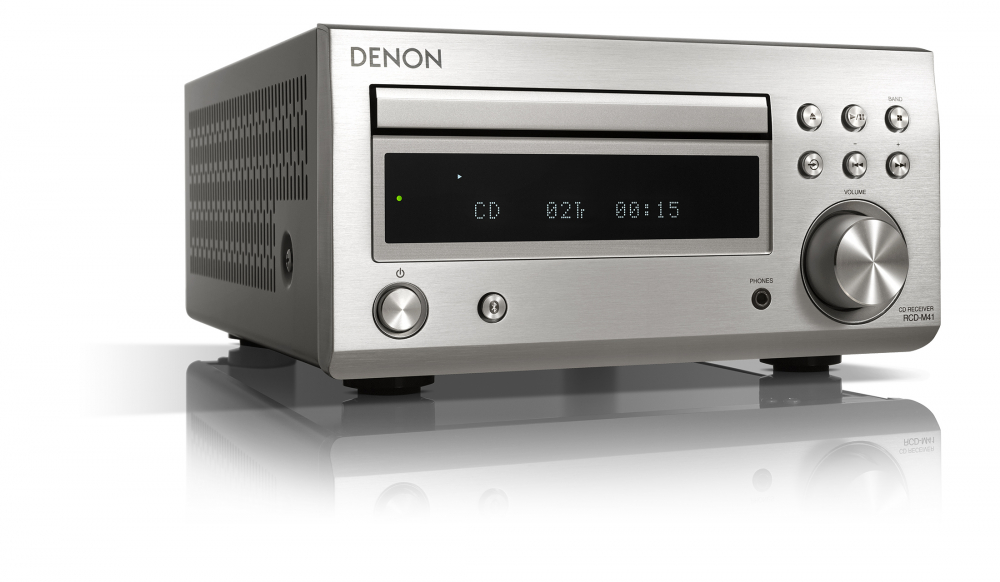 Мини система DENON RCDM41SPE2