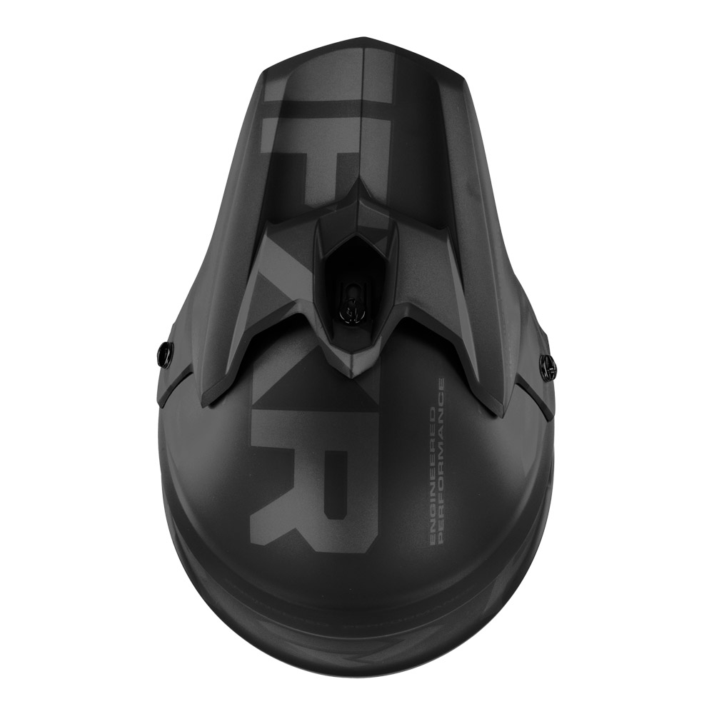 Шлем FXR Torque Team Black Ops, L