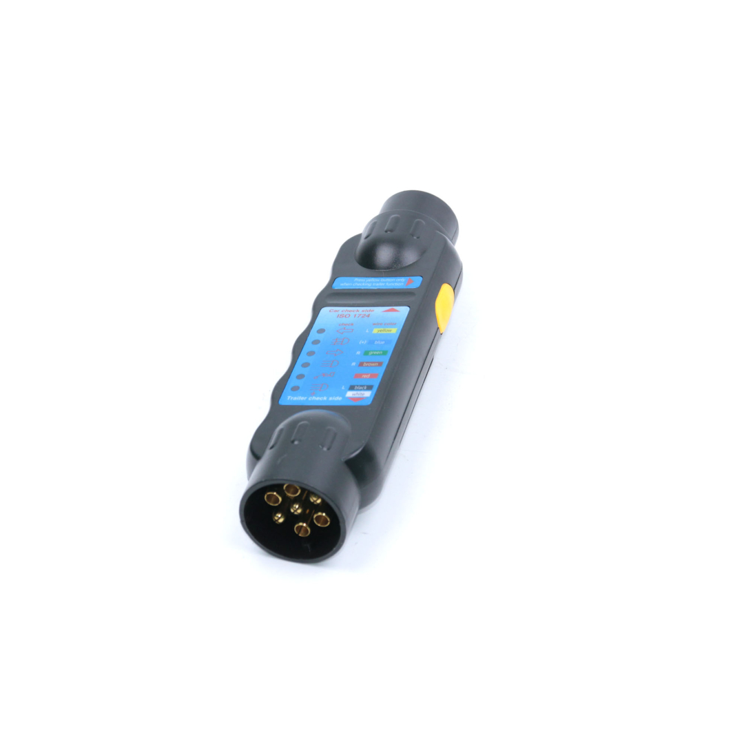 Купить тестер проводки 7pin 12v trailercom тм4003 по цене 899 р.. Низкие цены. Большой выбор. Доставка по всей России. Интернет-магазин в Москве. Только положительные отзывы!