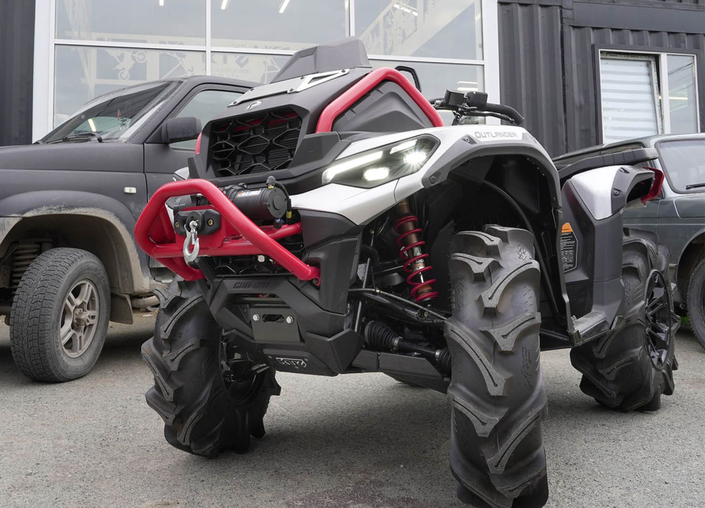 Купить пластиковая защита днища brp outlander g3 1000r xmr 2025 ktz 20.25 по цене 29 800 р.. Низкие цены. Большой выбор. Доставка по всей России.  Интернет-магазин в Москве. Только положительные отзывы!