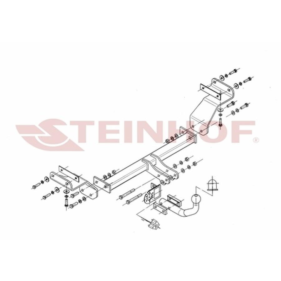 Купить фаркоп kia ceed sw универсал 2007-2013 - k-003 steinhof по цене 19 612 р. Низкие цены. Большой выбор. Доставка по всей России. Интернет-магазин в Москве. Только положительные отзывы!