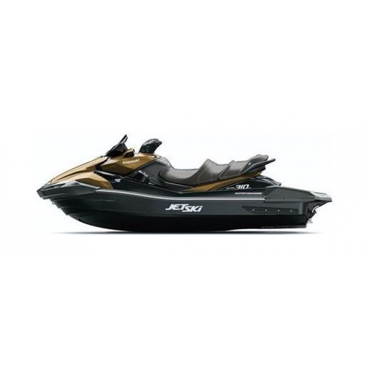 Гидроцикл Kawasaki Ultra 310LX KW-715063