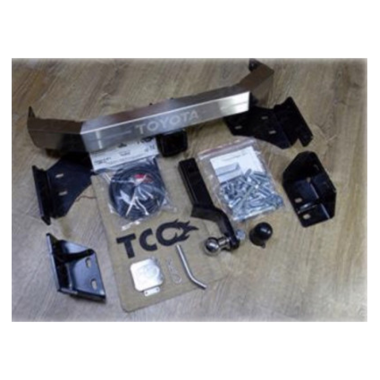 Купить фаркоп toyota fortuner trd 2017- tcu00141 тсс по цене  Низкие цены. Большой выбор. Доставка по всей России. Интернет-магазин в Москве. Только положительные отзывы!