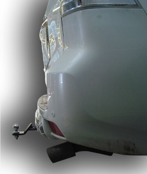 Купить фаркоп toyota land cruiser prado j120 2002-2009, j150 2009-  t123-ae лидер-плюс по цене 6 472 р. Низкие цены. Большой выбор. Доставка по всей России. Интернет-магазин в Москве. Только положительные отзывы!
