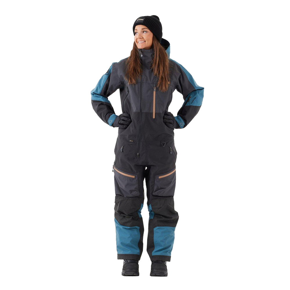 Комбинезон Tobe Novo V4 без утеплителя Mallard Blue, XL