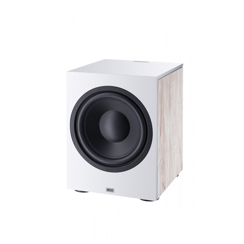 Сабвуфер HECO AURORA Sub 30A Ivory White
