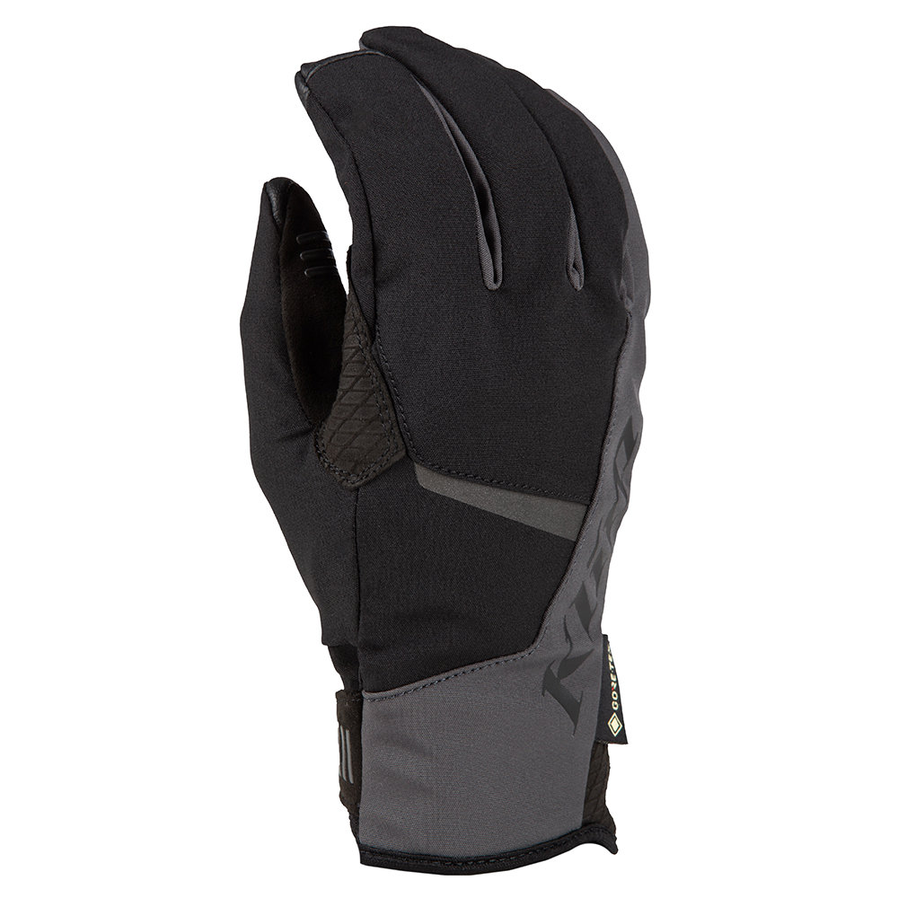 Перчатки Klim Inversion GTX без утеплителя Asphalt/Black, XL