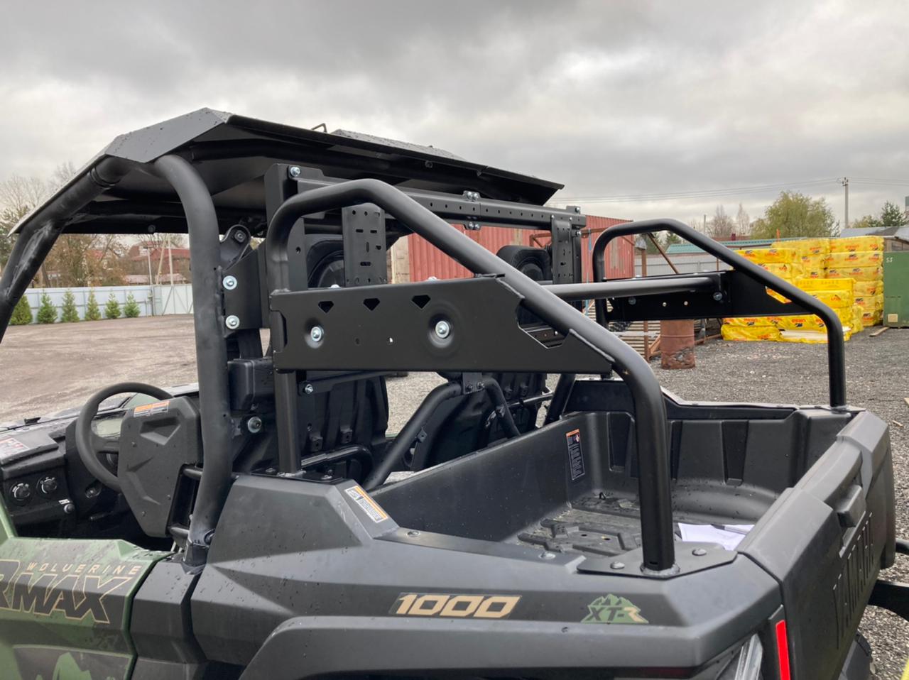 Купить багажная платформа yamaha wolverine rmax2 по цене 14 518 р.. Низкие цены. Большой выбор. Доставка по всей России.  Интернет-магазин в Москве. Только положительные отзывы!