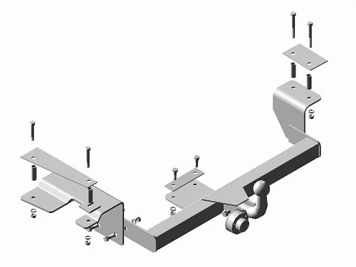 Купить фаркоп ваз 2172 лада приора хэтчбек 2007-2012, ваз 2112 2007- 2172 трейлер по цене  Низкие цены. Большой выбор. Доставка по всей России. Интернет-магазин в Москве. Только положительные отзывы!