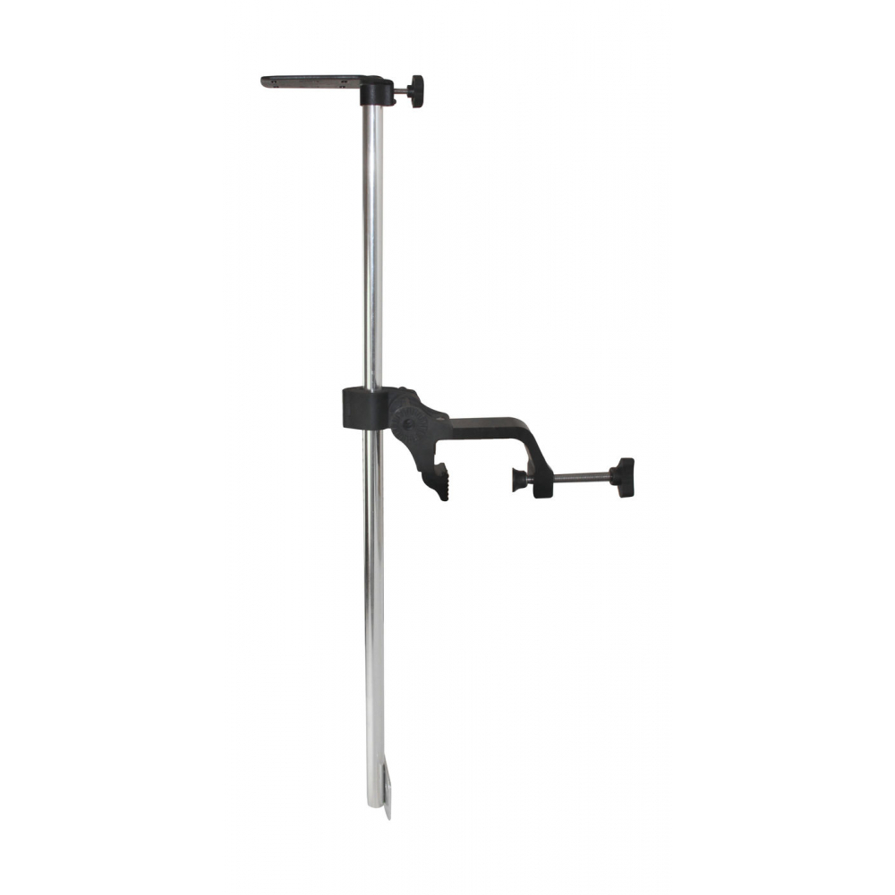 Купить стойка для эхолота с креплением на транец или борт по цене  Низкие цены. Большой выбор. Доставка по всей России. Интернет-магазин в Москве. Только положительные отзывы!