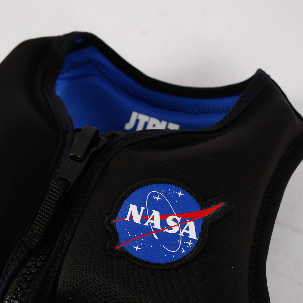 Детский спасательный жилет JetPilot X1 Boys Eco Vest Black;blue, 168