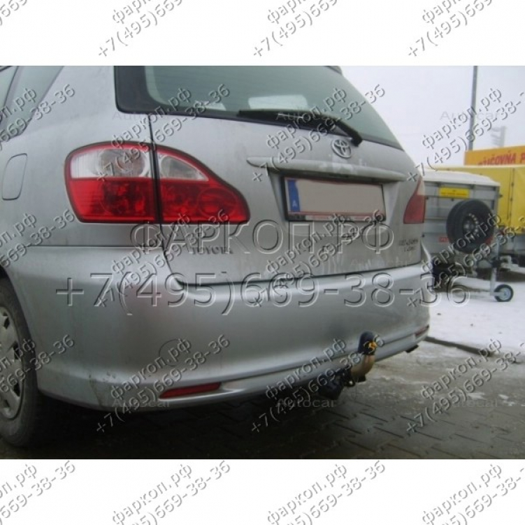 Купить фаркоп toyota avensis verso 2002-2009 - o 49a auto-hak по цене  Низкие цены. Большой выбор. Доставка по всей России. Интернет-магазин в Москве. Только положительные отзывы!