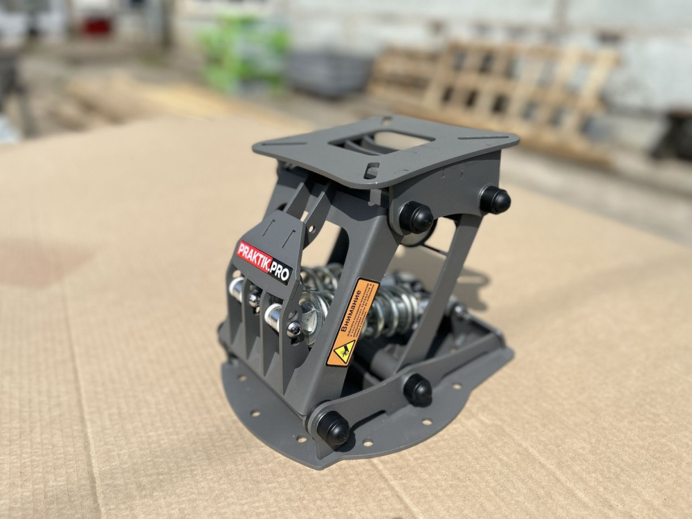 Купить стойка амортизационная практик 200 x2, оцинкованная, окрашенная ral 9023 по цене  Низкие цены. Большой выбор. Доставка по всей России. Интернет-магазин в Москве. Только положительные отзывы!