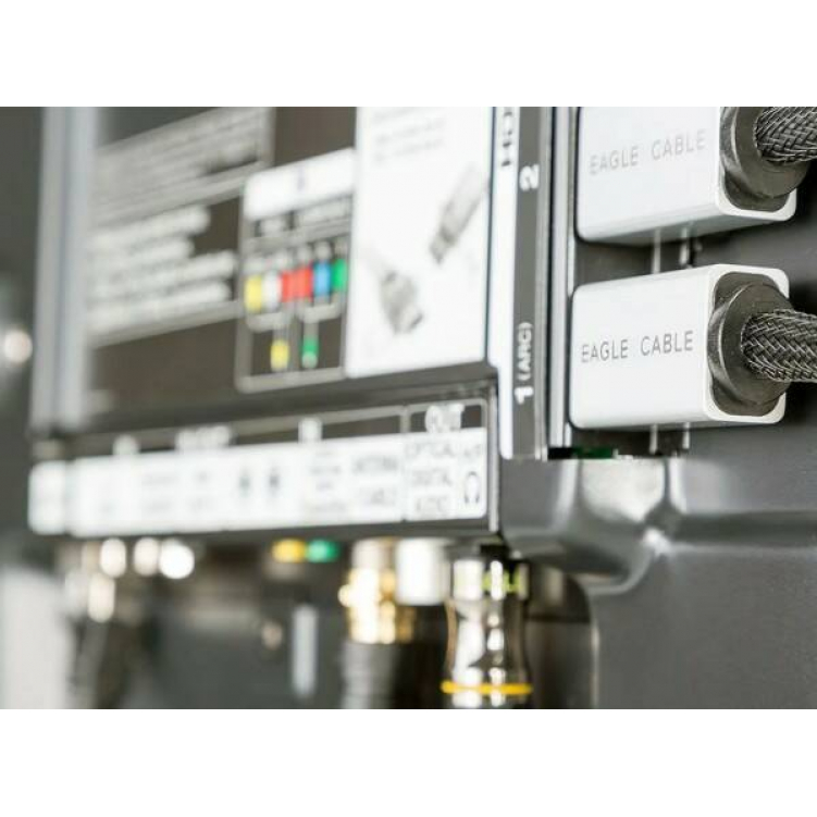 HDMI кабель EAGLE CABLE DELUXE II High Speed HDMI Ethern. 10,0 m, 10012100