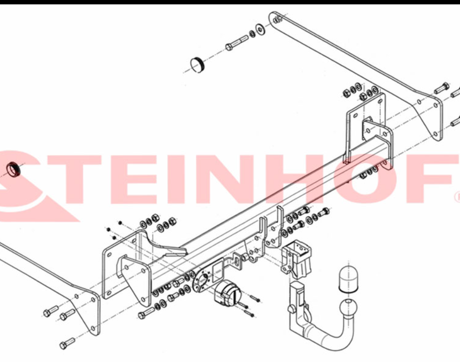 Купить фаркоп audi a8 2010-2017 - a-105 steinhof по цене 52 192 р. Низкие цены. Большой выбор. Доставка по всей России. Интернет-магазин в Москве. Только положительные отзывы!