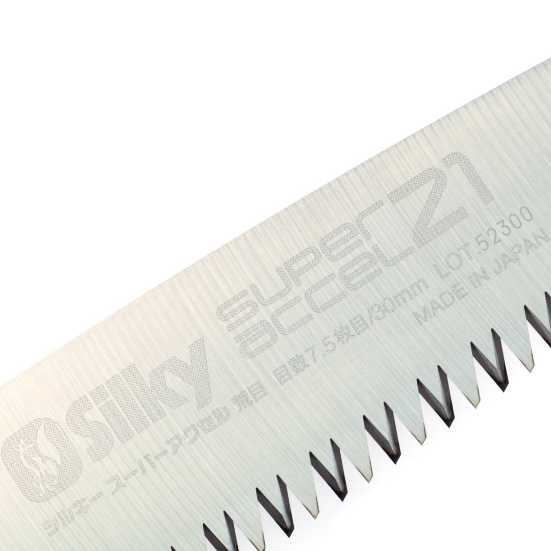 Пила складная Silky SUPER ACCEL 21 210mm 210mm