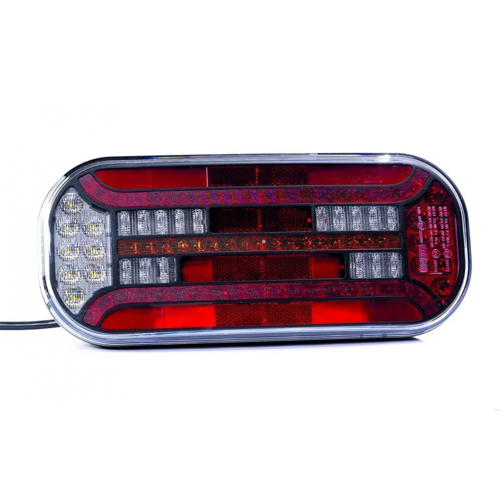 Купить фонарь задний fristom ft-600 p t led di правый 7-функциональный по цене . Низкие цены. Большой выбор. Доставка по всей России. Интернет-магазин в Москве. Только положительные отзывы!