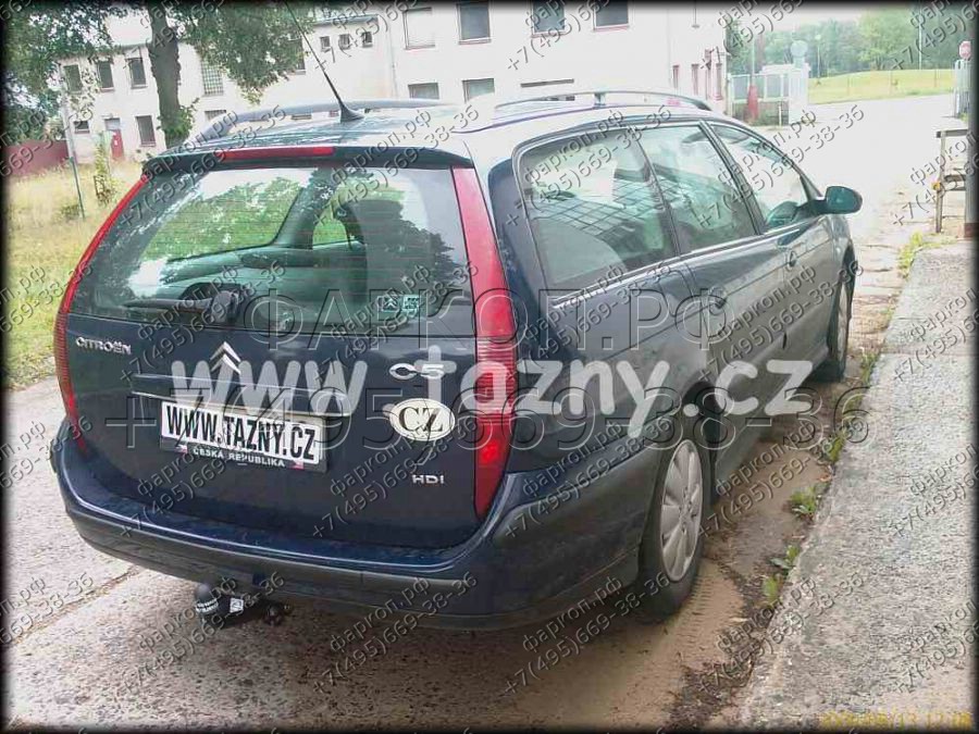 Купить фаркоп citroen c5 универсал 2001-2008 - c-027 steinhof по цене  Низкие цены. Большой выбор. Доставка по всей России. Интернет-магазин в Москве. Только положительные отзывы!