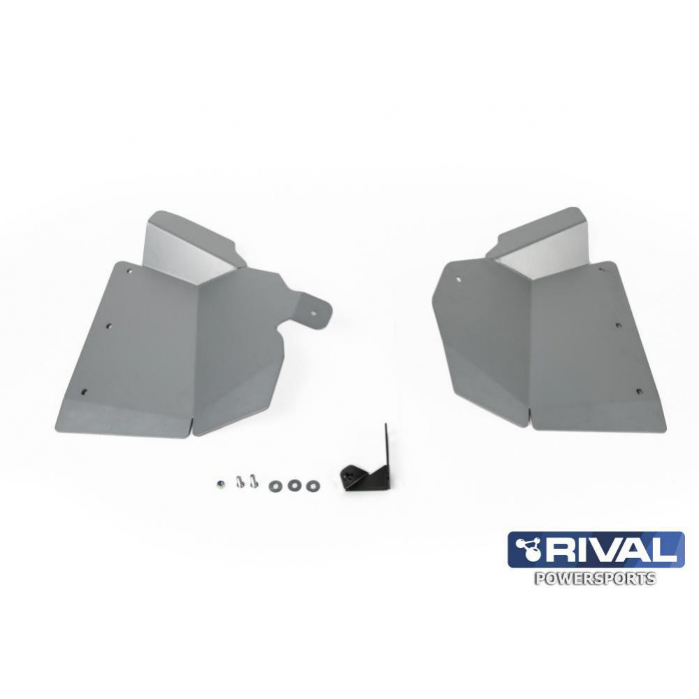 Купить защита передних арок polaris ranger xp 1000 (444.7451.1) по цене 12 818 р.. Низкие цены. Большой выбор. Доставка по всей России.  Интернет-магазин в Москве. Только положительные отзывы!